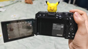 尼康（Nikon）Z30入门级微单相机Vlog家用自拍4K高清旅游高清数码照相机z30爆款微单 z30 16-50 VR套机独立包装 标配【送128卡+充电器+包+桌面脚架等】晒单有礼 实拍图