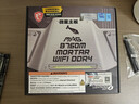 微星（MSI）MAG B760M MORTAR WIFI DDR4 迫击炮主板 支持 CPU 14600KF/12600KF/14490F(Intel B760/LGA 1700) 实拍图