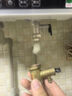贝石 电热水器泄压阀 电热水器安全阀热水器减压阀通用配件全铜单向阀 4分加厚款 铜芯安全阀 0.75MPa 实拍图
