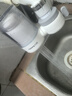 九阳（Joyoung）龙头净水器除氯除味可视化全新升级龙头机一机四芯套装JYW-RT1800 实拍图