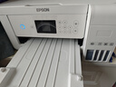 爱普生（EPSON）L4266墨仓式彩色无线多功能一体机家用/办公 AI学习打印机（打印复印扫描 wifi 自动双面 液晶屏） 实拍图