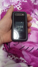诺基亚【官方旗舰店】Nokia 2660 Flip 4G全网通 翻盖手机 大屏大按键 老人老年按键手机 功能备用手机 黑色 官方标配+充电套装 实拍图