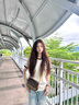 viney品牌包包女包新款链条包轻奢斜挎包老婆生日520送女朋友礼物 【咖色】情人节实用高级感高级感单肩包 时尚百搭休闲小众洋气小包 实拍图