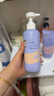 兔头妈妈儿童柔润丝滑洗发露宝宝专用顺滑润护洗发水335ml+护发素180g 实拍图