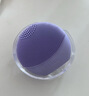 斐珞尔（FOREO）露娜洗脸仪LUNA Play Plus2玩趣增強版电动洁面仪温和清洁 浪漫粉紫 不可充电 实拍图