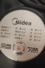 美的（Midea） 电饼铛 家用双面加热不沾电饼档煎饼锅 可做三明治 加深加大烤盘早餐机煎烤机烙饼锅 【性价比推荐】上下独立加热 JKE30T76 实拍图
