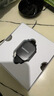 联想（Lenovo）智能手表 Watch Fit轻薄大屏血氧心率睡眠蓝牙通话健康监测穿戴运动手表手环 风暴灰 男女朋友礼物 实拍图