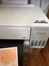 爱普生（EPSON）【新品】墨仓式L1358 A4彩色无线单功能家用打印机 AI学习打印机（微信/远程打印） 实拍图