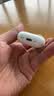Apple/苹果 AirPods 4(支持主动降噪)搭配无线充电盒(USB-C)苹果耳机 蓝牙耳机适用iPhone/iPad 四代 实拍图