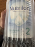 诺优能（Nutrilon）荷兰牛栏婴幼儿配方奶粉乳糖配方原装进口 2段 1罐 （6-10个月）27年4-10月 实拍图