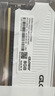 光威（Gloway）16GB(8GBx2) DDR4  3200 台式机内存条 天策 马甲条 精选颗粒 CL18 皓月白 AI电脑配件升级 实拍图