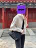 lululemon丨Convertible 女士多功能褶饰斜挎包 LW9FP9S 黑/黑 O/S 实拍图