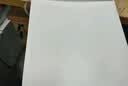 道顿200g A4彩激白卡纸100张胶装机装订机标书文件封面封皮纸激光打印纸手工DIY绘画 实拍图