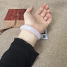 京莹【优选级】天然玉手镯女冰种玉髓紫罗兰玛瑙镯子老婆女友生日礼物 实拍图