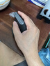 罗技（Logitech）大师系列 MX Vertical 人体工学鼠标 垂直鼠标 无线蓝牙快速充电 带优联接收器 黑色 实拍图
