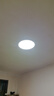 正泰吸顶灯LED卧室灯阳台过道灯具超薄三防灯白光高亮灯饰24W正白光 实拍图