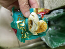 新鲜咸鸭蛋 熟咸鸭蛋 红心流油蛋黄熟盐蛋真空包装 50g咸鸭蛋 12枚 实拍图