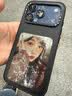 墨小家【顺丰包邮】拍立得手机壳显影壳适用于iPhone17promax/iPhone系列墨水屏高颜值苹果手机壳保护壳 iPhone 17ProMax 青山映+高清大屏 实拍图