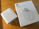 Apple/苹果 20W type-c充电器 苹果usb-c充电器原装手机快充头 旗舰店苹果iphone17/16/15promax充电器 实拍图