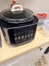 苏泊尔（SUPOR）有钛0涂层速嫩蒸鲜呼吸电压力锅5L超高压120kPa 2000W上蒸下煮电饭煲高压锅家用4-6人SY-50FC5051 实拍图