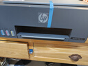 惠普（HP）519/591/589 A4彩色喷墨连供一体机 墨仓式照片打印机 家用学生作业手机无线打印原装可加墨低成本 【经典款】Tank591(免换墨盒)598同系列 实拍图