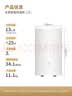 米家小米智能除湿机13L 7重降噪家用卧室抽湿机除湿器干衣机DM-CS13BFA5A 实拍图