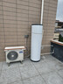 海尔（Haier）空气能热水器200升电辅变频一级能效家用空气源热泵 阻垢净滤 国家补贴自营以旧换新A2F（4~6人） 实拍图