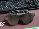 雷鸟 【超级新品】Air4 pro智能AR眼镜 智能眼镜 高清巨幕观影眼镜 非VRAI眼镜 主机游戏款 实拍图