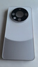 KEKLLE 适用华为mate60pro手机壳 华为mate60pro+保护套拼色电镀磨砂保护壳镜头全包防摔壳超薄套 白沙银 实拍图