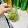 福茗源茶叶 碧螺春绿茶 花果香浓香型明前2026新茶特级春茶嫩芽罐装100g 实拍图