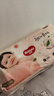 好奇（Huggies）铂金装小桃裤成长裤XL96片(12-17kg)加大号尿不湿【透爽散热】 实拍图