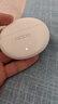 OPPO Enco Air4 真无线蓝牙耳机 入耳式音乐跑步游戏耳机 通用苹果华为小米手机 霜白 实拍图