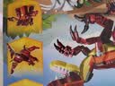乐高（LEGO）积木31379 凶猛的恐龙男女孩儿童玩具母亲节520礼物家居装饰摆件 实拍图