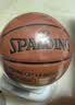 斯伯丁（SPALDING）篮球TF系列7号PU比赛室内外兼用耐磨学生成人青少年 77-176Y 实拍图