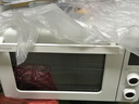 长帝（changdi）国家补贴家用烤箱猫小易pro电烤箱风炉平炉空气炸42升大容量多功能烘焙炸烤一体机烧烤节日礼物 实拍图