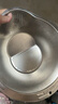 佳帮手【谢霆锋推荐】304不锈钢沥水篮多功能淘米神器家用洗米洗菜洗水果厨房专用洗菜盆 实拍图