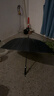 美度（MAYDU）自动雨伞长柄伞24骨雨伞自动男士商务晴雨伞M7003黑色 实拍图