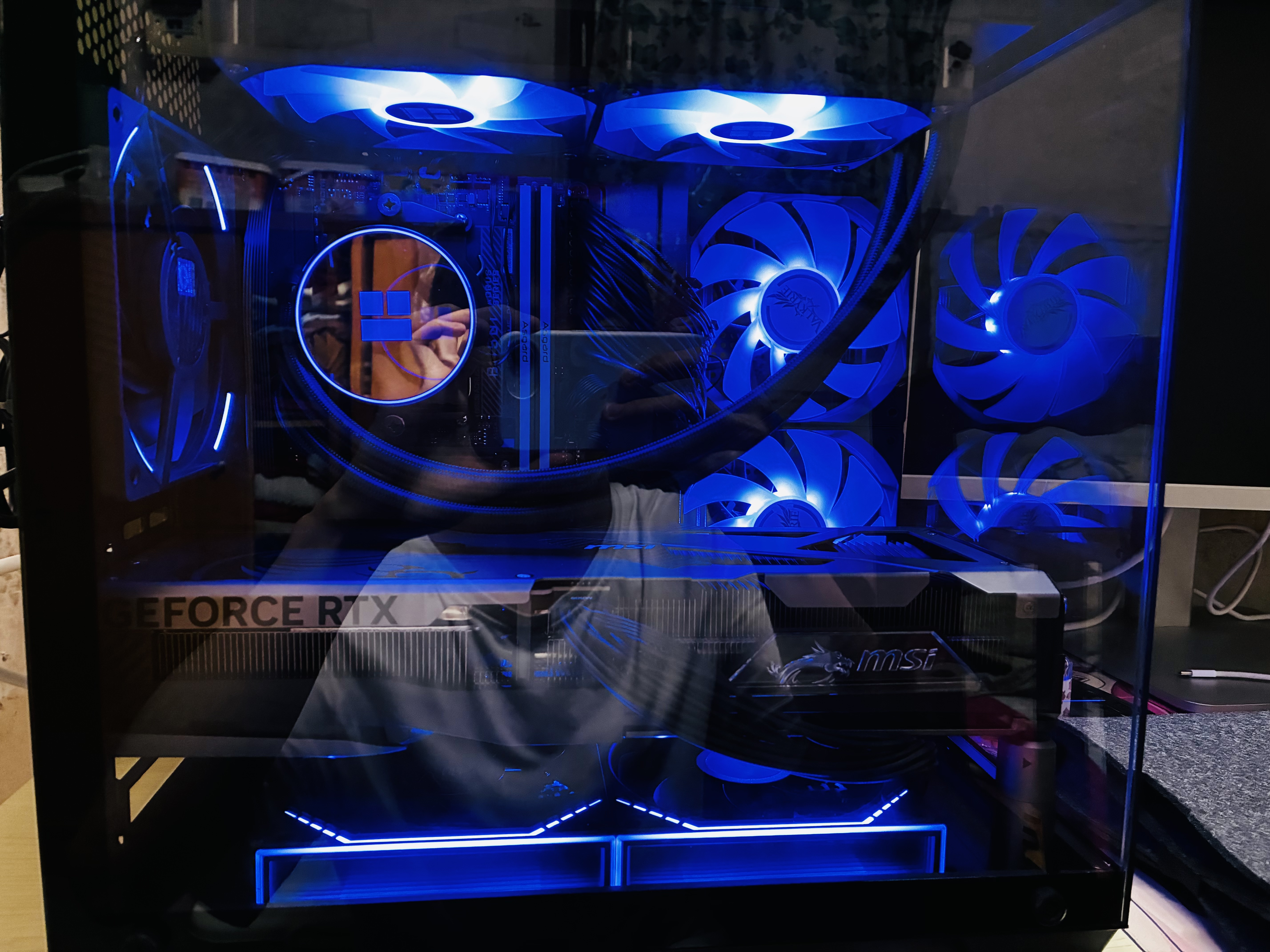 技嘉（GIGABYTE）迷你雕B850I AORUS PRO WIFI7 DDR5主板支持AMD CPU AM5 9700X 9800X3D 9900X 9600X 实拍图