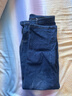 真维斯（Jeanswest）牛仔裤男2026春夏轻商直筒修身牛仔长裤男蓝色常规33 实拍图