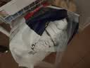 爱酷熊（AIKUUBEAR）干爽畅吸半包拉拉裤XXXL84加大码尿不湿超薄瞬吸（16-18kg） 实拍图