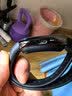 爱国者手表手环式录音笔R6511 32G专业录音器一键录音高清降噪录音豆 MP3播放器 学习采访会议黑色 实拍图
