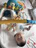 欣格婴儿玩具健身架脚踏钢琴腿部力量锻炼摇铃床铃0-1岁新生儿礼物 实拍图