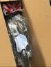 童贝星儿童自行车男孩2-3-6-8-9岁小孩单车脚踏车宝宝童车 纯洁白+ 辐条轮 +水壶款头盔大礼包 14寸适合身高95-115cm 实拍图