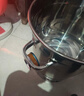 三鼎电热开水桶开水器商用烧水桶奶茶店家用不锈钢保温热水桶大容量蒸煮桶防干烧月子桶SD-30L-D加厚款 实拍图
