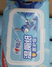 心相印茶树精油湿厕纸 80片*8包 小飞兔系列 加大加厚湿巾厕纸巾家庭装 晒单实拍图