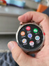 HUAWEIWATCH GT 5马鞍棕华为智能手表情绪健康助手玄玑感知系统 实拍图