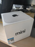 Apple/苹果AI电脑/Mac mini迷你主机 M4银色(10+10核) 16G 256G台式电脑主机 MU9D3CH/A 实拍图