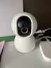 小米智能摄像机 4家用云台摄像头800万像素4K超清室内监控360度无死角带夜视手机远程婴儿宠物宝宝母婴 实拍图