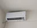 统帅空调 超省电 大1.5匹超一级 冷暖变频挂式空调挂机 双排铜管蒸发器 国家补贴KFR-35GW/LA1 实拍图