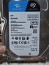 希捷（SEAGATE）安防硬盘 8TB 256MB SATA CMR垂直 机械硬盘 视频储存 数据恢复服务 希捷酷鹰 3.5英寸ST8000VX009 实拍图